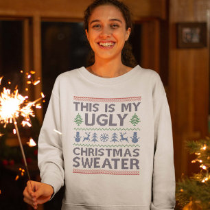 Ugly Christmas Sweater