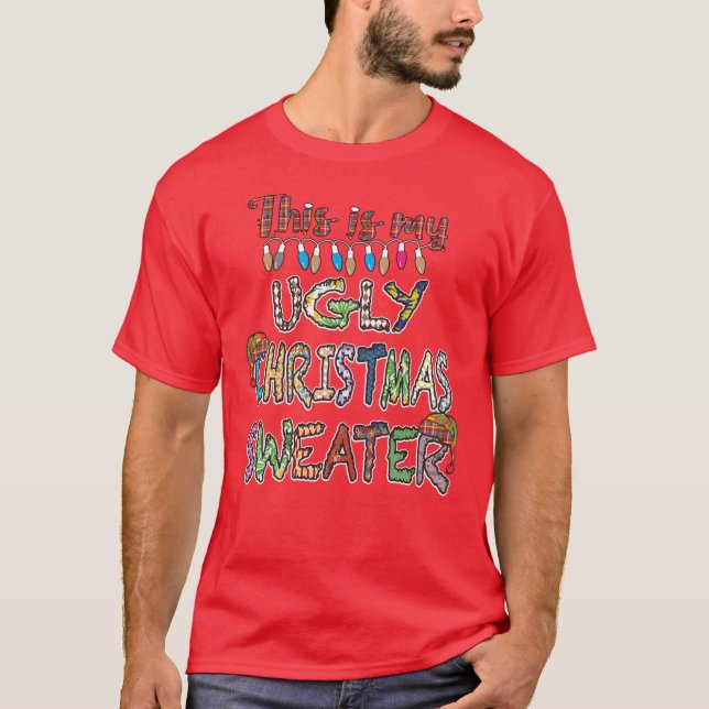 Ugly Christmas Sweater (Front)