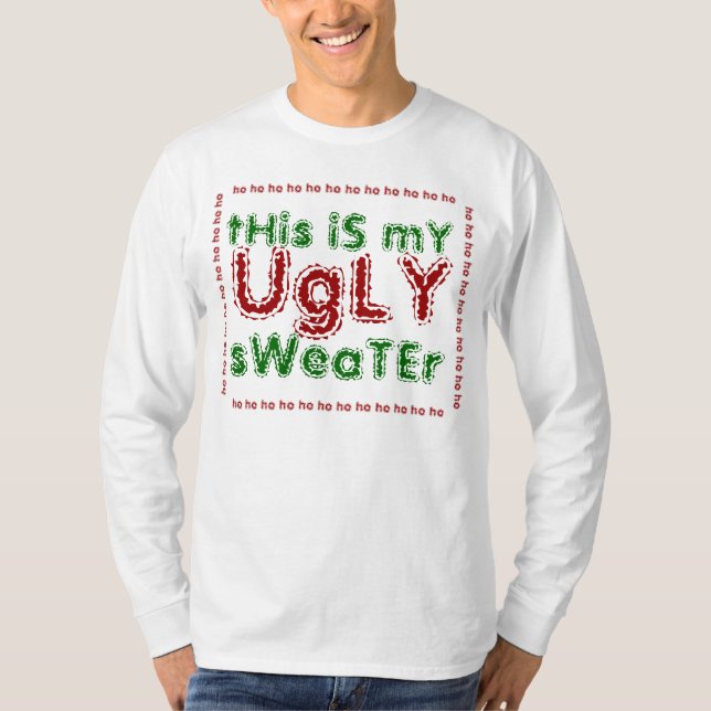 Ugly Christmas Sweater (Front)