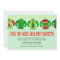 Ugly Christmas Sweater Holiday Party Invitation
