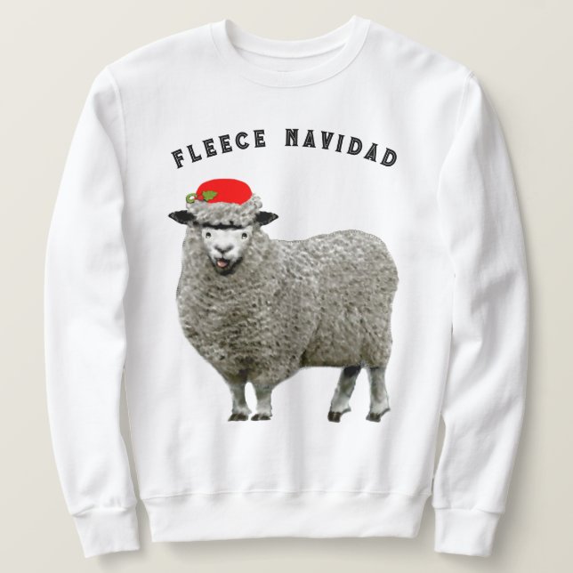 Ugly Christmas Sweater Ideas (Design Front)