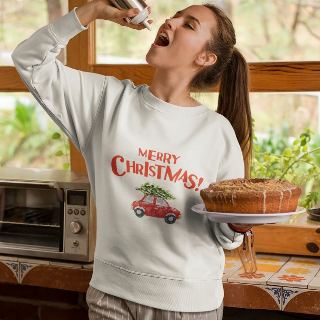 Ugly Christmas Sweater, Merry Christmas Sweatshirt (Creator Uploaded)