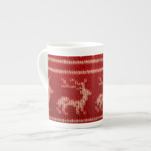Ugly Christmas Sweater mug