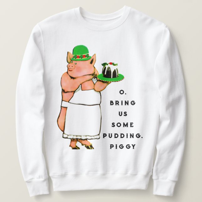 Ugly Christmas Sweater Party (Design Front)