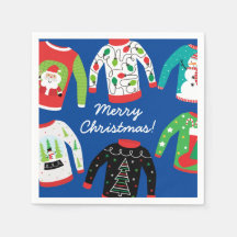 Ugly Christmas Sweater Party