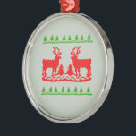 UGLY CHRISTMAS SWEATER -.png Metal Tree Decoration<br><div class="desc">Designs & Apparel from LGBTshirts.com Browse 10, 000  Lesbian,  Gay,  Bisexual,  Trans,  Culture,  Humour and Pride Products including T-shirts,  Tanks,  Hoodies,  Stickers,  Buttons,  Mugs,  Posters,  Hats,  Cards and Magnets.  Everything from "GAY" TO "Z" SHOP NOW AT: http://www.LGBTshirts.com FIND US ON: THE WEB: http://www.LGBTshirts.com FACEBOOK: http://www.facebook.com/glbtshirts TWITTER: http://www.twitter.com/glbtshirts</div>