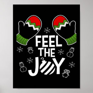 Ugly Christmas Sweater Poster