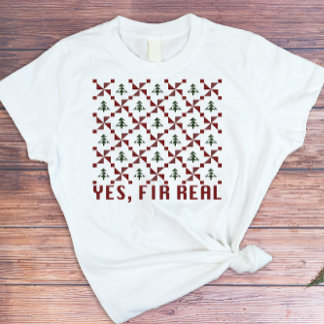 Ugly Christmas Sweater Quilt Funny Pun