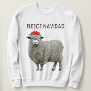 Ugly Christmas Sweater Sheep