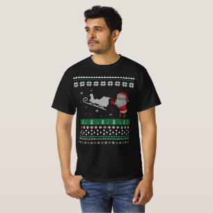 Ugly Christmas Sweater Welder Merry Christmas