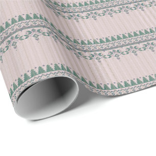 Ugly Christmas Sweater Wrapping Paper