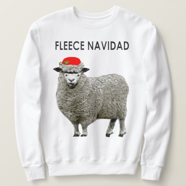 Ugly Christmas Sweaters (Design Front)