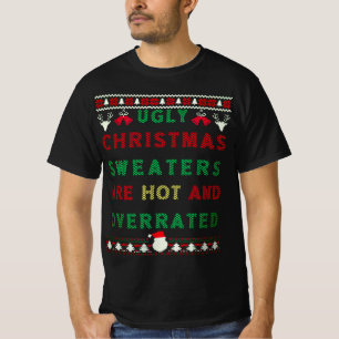 Ugly Christmas Sweaters are Hot and Overrated