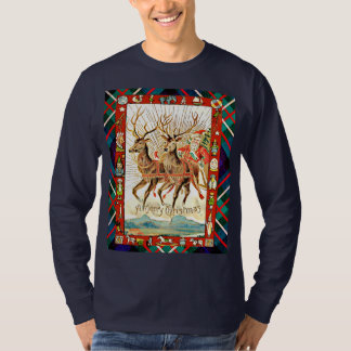 Ugly Christmas T Shirt