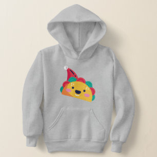 ugly christmas taco santa claus