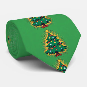 Ugly Christmas Tie