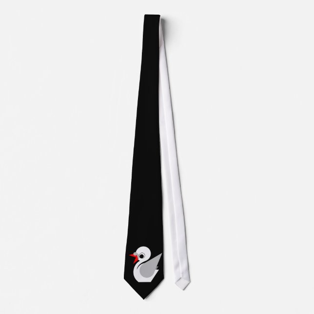 Ugly Duckling Tie (Front)