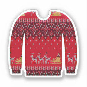 Ugly Holidays Sweater