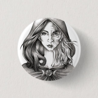 Ugly is to the Bone Buttons
