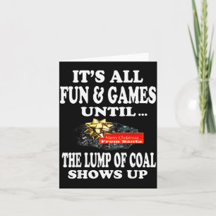 Ugly Pangolin Xmas Gift Santa Riding Pangolin Chri Card