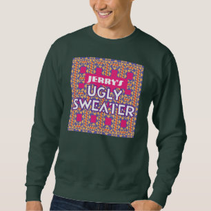 Ugly Personalised Fiesta Sweatshirt