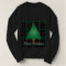 Ugly Plaid Christmas Tree Sweatshirt