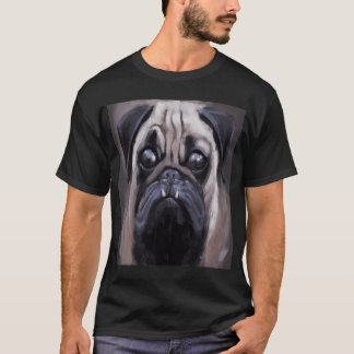 Ugly Pug Mug T-Shirt