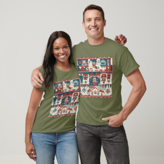 Ugly Sweater, Beautiful Memories T-Shirt