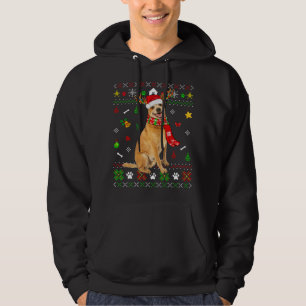 Ugly Sweater Christmas Australian Cattle Dog Xmas