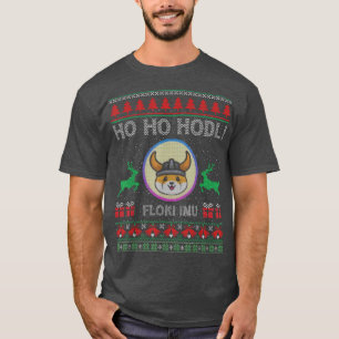Ugly Sweater Christmas Floki Inu Coin Crypto Token
