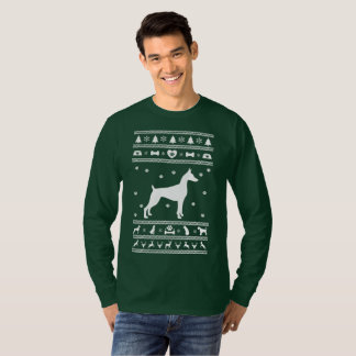 Ugly Sweater Christmas Great Dane Dog