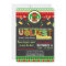 Ugly Sweater Christmas Holiday Party Invitation