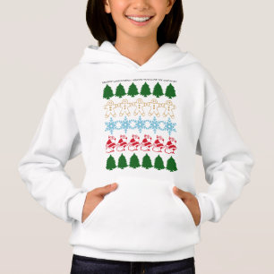 Ugly Sweater Christmas Party Funny Custom Text