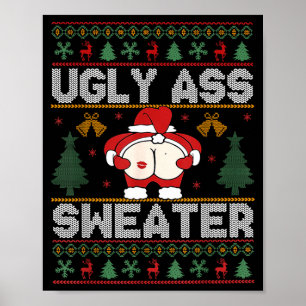 Ugly Sweater Christmas  Poster