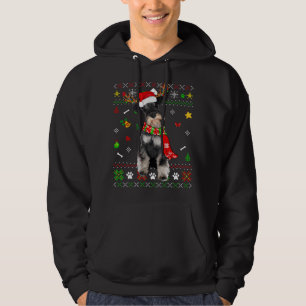 Ugly Sweater Christmas Schnauzer Dog Puppy Xmas Pa