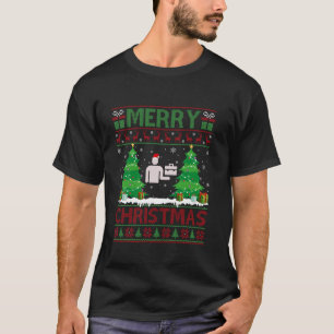 Ugly Sweater Christmas Tree Lighting Case Manager
