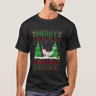 Ugly Sweater Christmas Tree Lighting Narwhal Ugly 