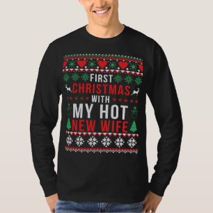 Ugly Sweater   First Christmas with New Wife