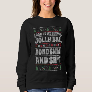 Ugly Sweater - Funny Saying Christmas Jumper