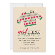 Ugly Sweater