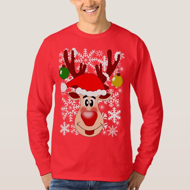 Ugly sweater style (Front)