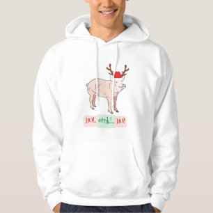 Ugly T-Shirt Hoodie