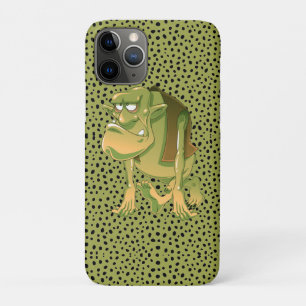Ugly Troll Case-Mate iPhone Case