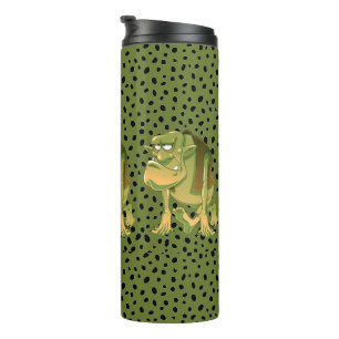Ugly Troll Stainless Thermal Tumbler