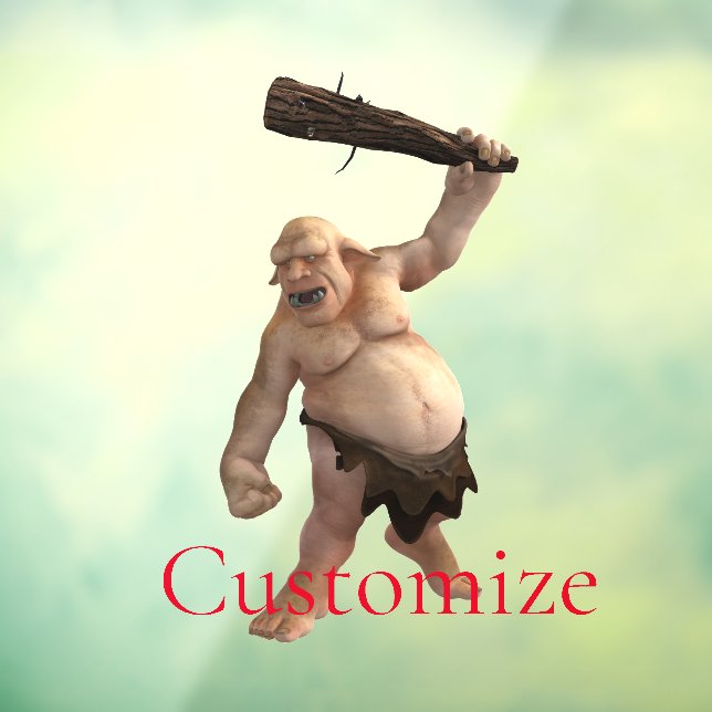 Ugly Troll Thunder_Cove (Sheet 3)