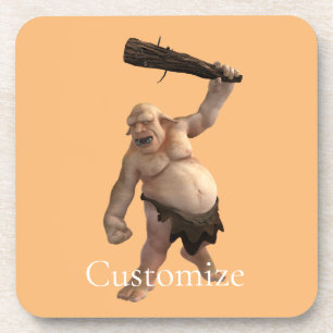 Ugly Troll Thunder_Cove Coaster