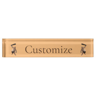 Ugly Troll Thunder_Cove Nameplate