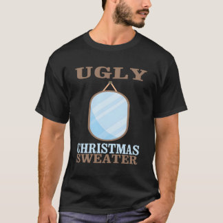 Ugly With Mirror T-Shirt