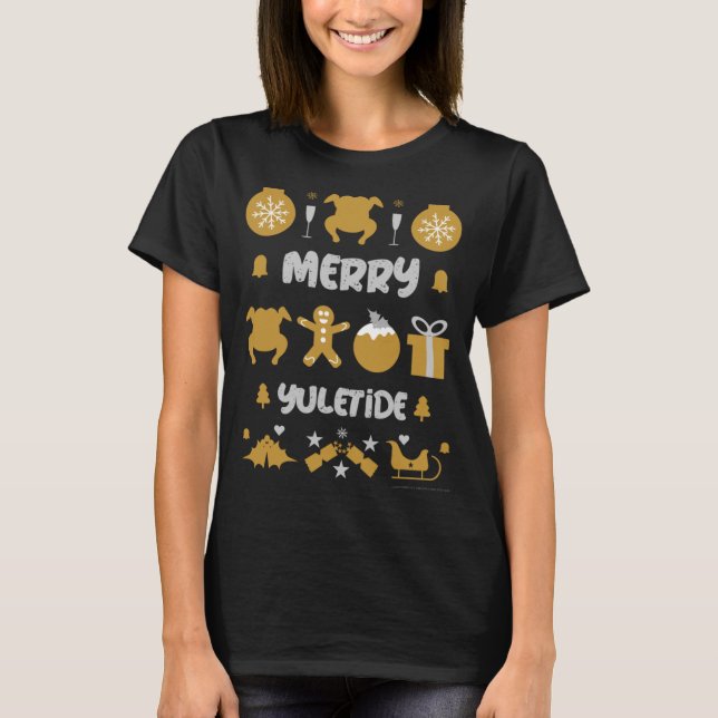 Ugly xmas office party sweater   (Front)