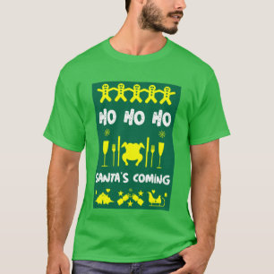 Ugly xmas office party T-Shirt